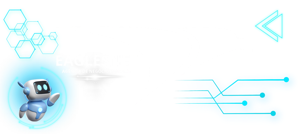 Eagles Net Logo